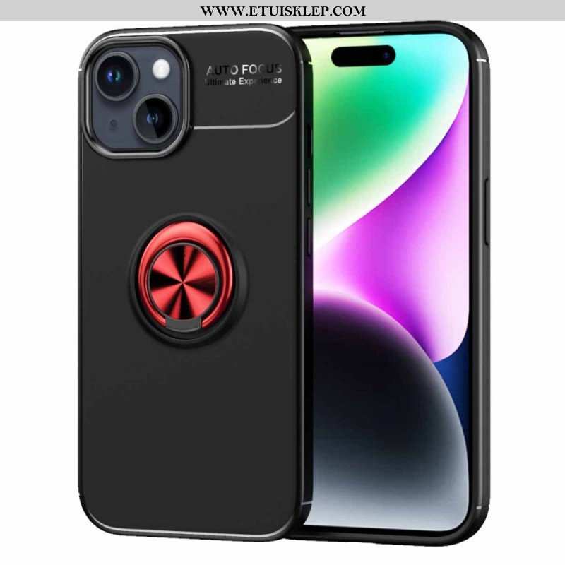 Etui do iPhone 15 Plus Pierścień Obrotowy